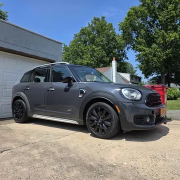 2020 MINI Countryman Cooper S ALL4 Hatchback 4D
