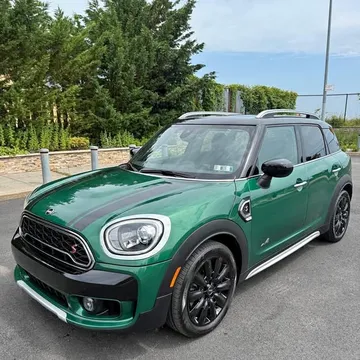 2020 MINI Countryman Cooper S ALL4 Hatchback