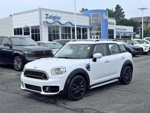 2020 MINI Countryman Cooper S ALL4 Hatchback 4D