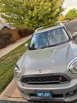 2020 MINI Countryman Cooper S ALL4 Hatchback 4D
