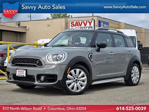 2020 MINI Countryman Cooper S ALL4 Hatchback 4D
