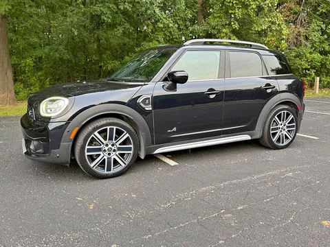2020 MINI Countryman Cooper S ALL4 Hatchback 4D