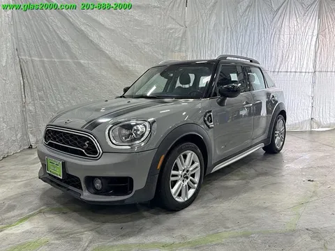 2020 MINI Countryman Cooper S ALL4