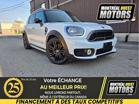 2020 MINI Countryman Cooper S All4