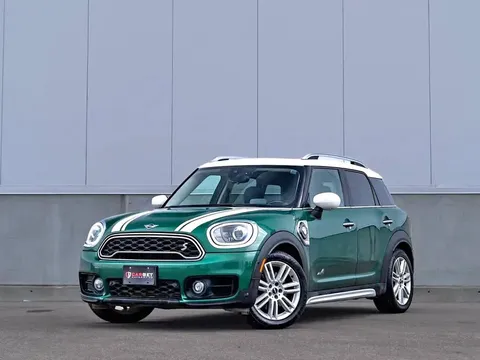 2020 MINI Countryman Cooper S E ALL4