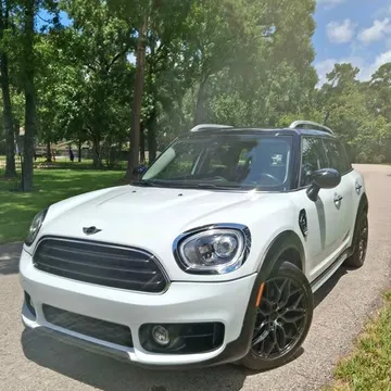 2020 MINI Countryman Cooper S Hatchback 4D