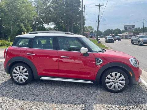 2020 MINI Countryman Cooper S Hatchback 4D