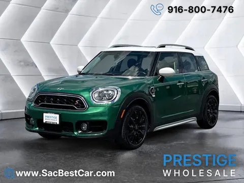 2020 MINI Countryman Cooper S Hatchback 4D