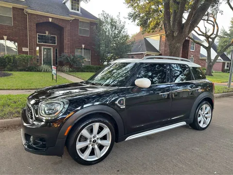 2020 MINI Countryman Cooper S Hatchback 4D