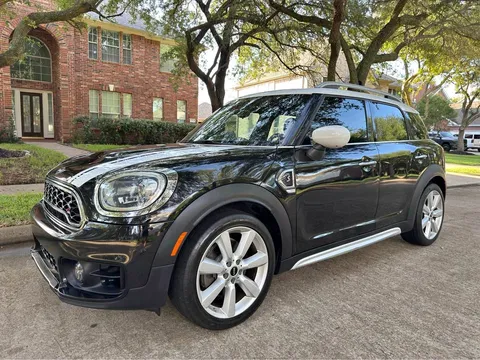 2020 MINI Countryman Cooper S Hatchback 4D