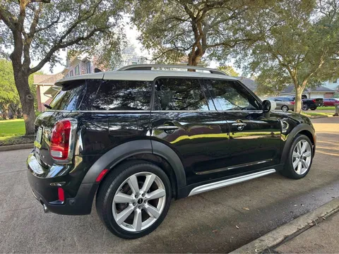 2020 MINI Countryman Cooper S Hatchback 4D