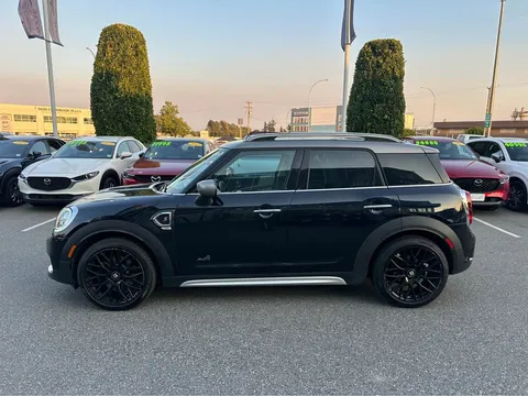 2020 MINI Countryman Cooper S