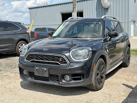 2020 MINI Countryman Cooper S