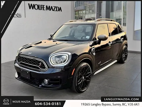 2020 MINI Countryman Cooper S