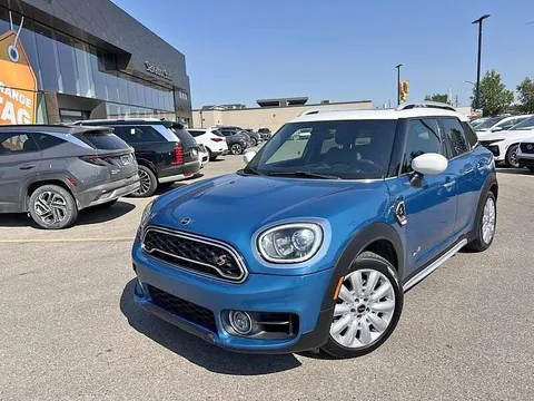 2020 MINI Countryman Cooper S