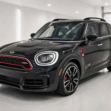 2020 MINI Countryman John Cooper Works ALL4