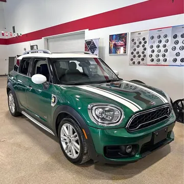 2020 MINI Countryman Cooper S E