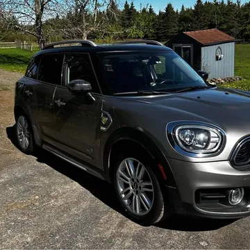 2020 MINI Countryman ALL4 S