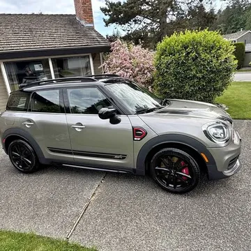 2020 MINI Countryman JCW