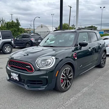 2020 MINI Countryman John Cooper Works