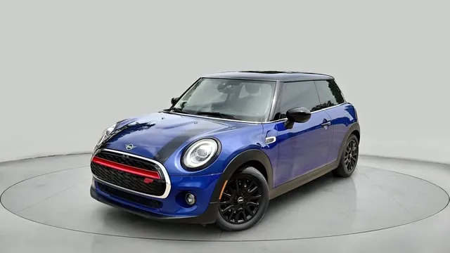 2020 MINI Hardtop