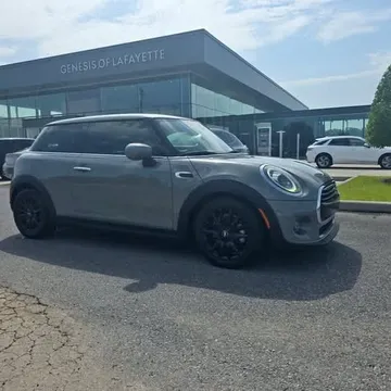 2020 MINI Hardtop 2 Door Cooper