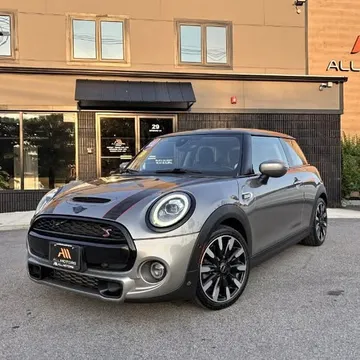 2020 MINI Hardtop 2 Door Cooper S FWD