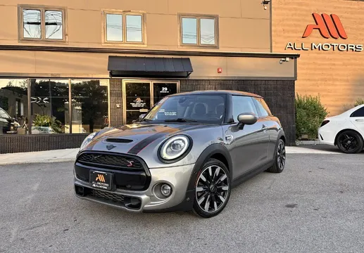 2020 MINI Hardtop 2 Door Cooper S FWD