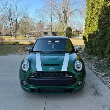 2020 MINI Hardtop 2 Door Cooper S
