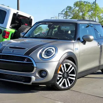 2020 MINI Cooper S Hardtop 2 Door