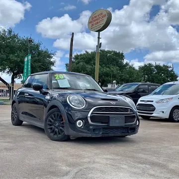 2020 MINI Hardtop 2 Door Cooper S Hatchback 2D