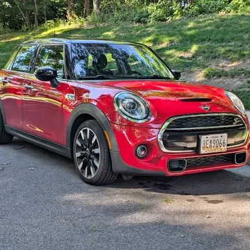 2020 MINI Cooper S Hardtop 4 Door
