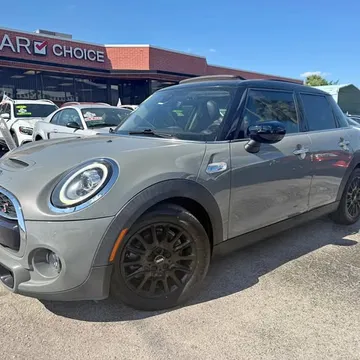 2020 MINI Hardtop 4 Door Cooper S
