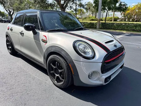 2020 MINI Hardtop 4 Door Cooper S Hatchback 4D