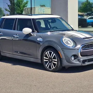 2020 MINI Hardtop 4 Door Cooper S
