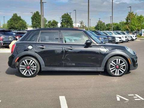 2020 MINI Hardtop 4 Door Cooper S