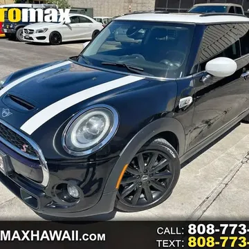 2020 MINI Hardtop Cooper S