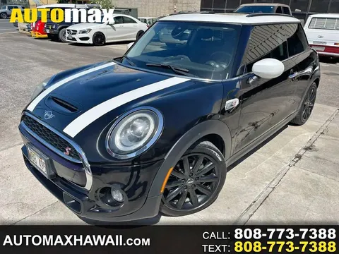 2020 MINI Hardtop Cooper S