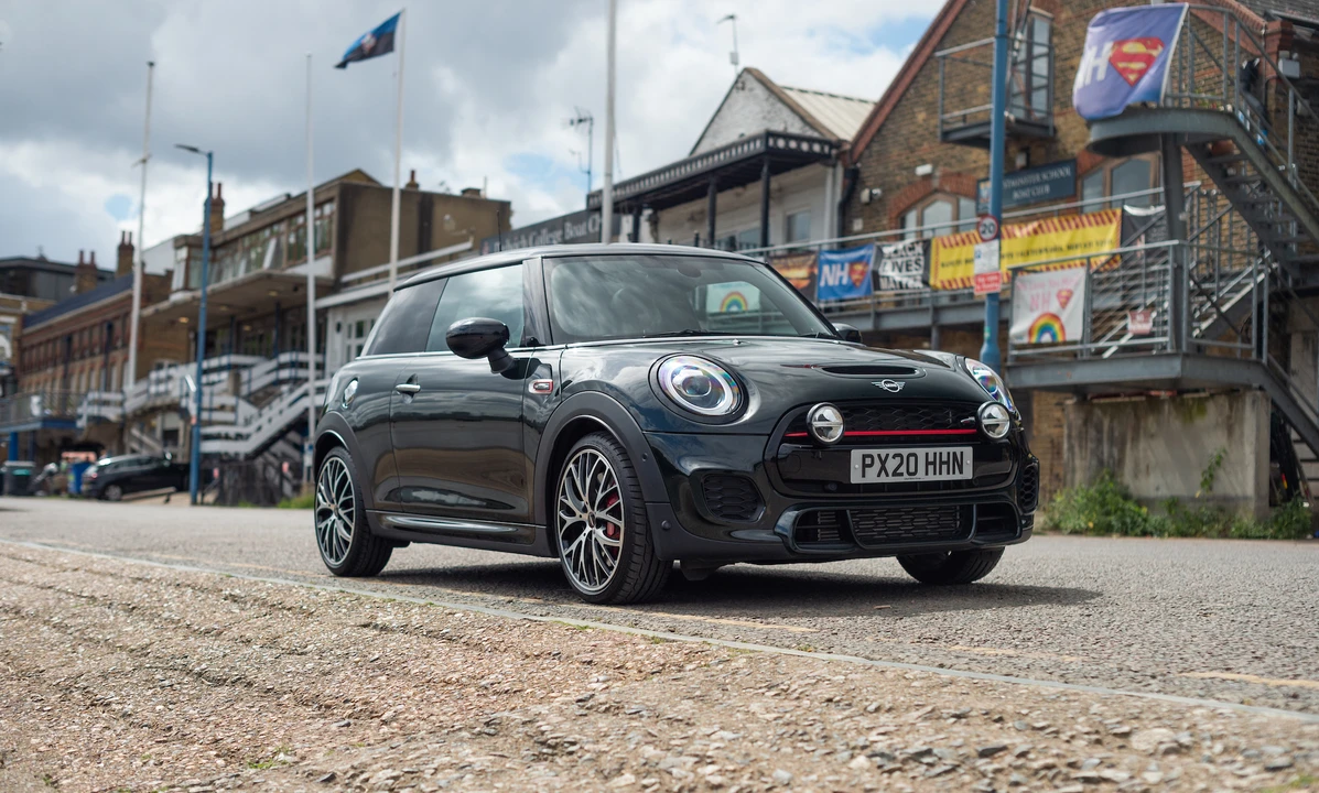 2020 Mini Mini John Cooper Works 3rd Gen - Image 9 of 31