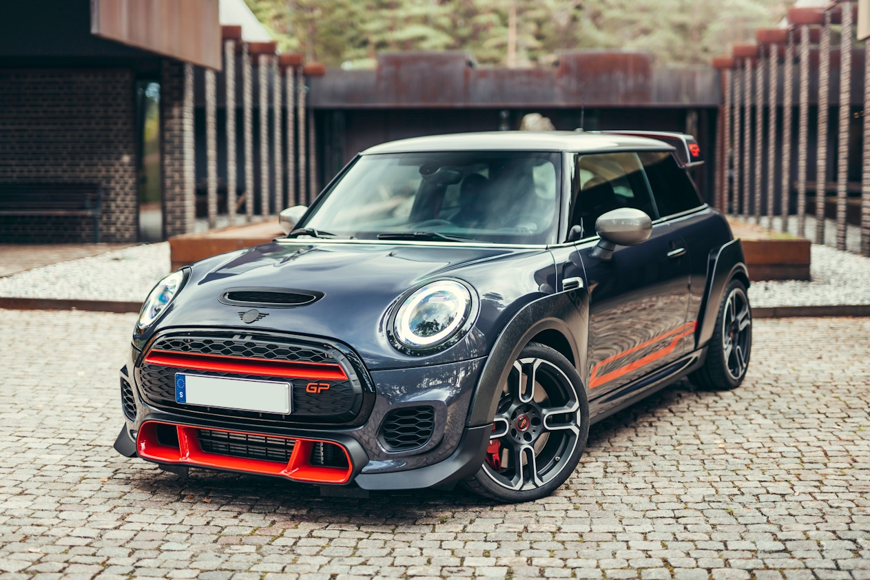 2020 MINI JOHN COOPER WORKS GP3
