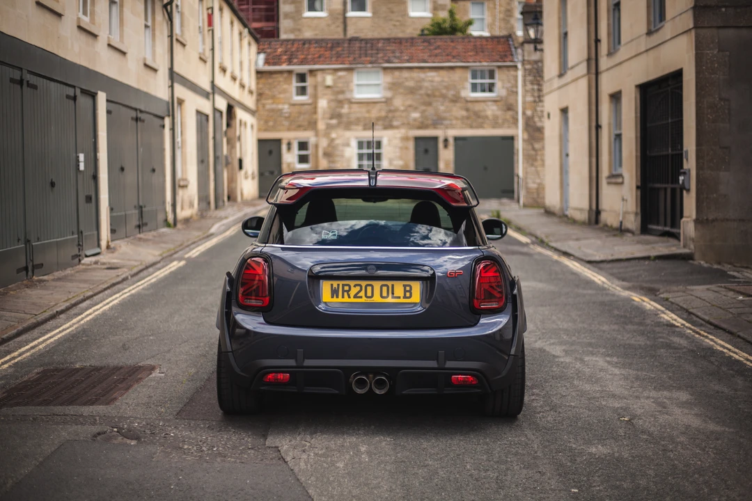 2020 Mini Mini John Cooper Works 3rd Gen - Image 8 of 31