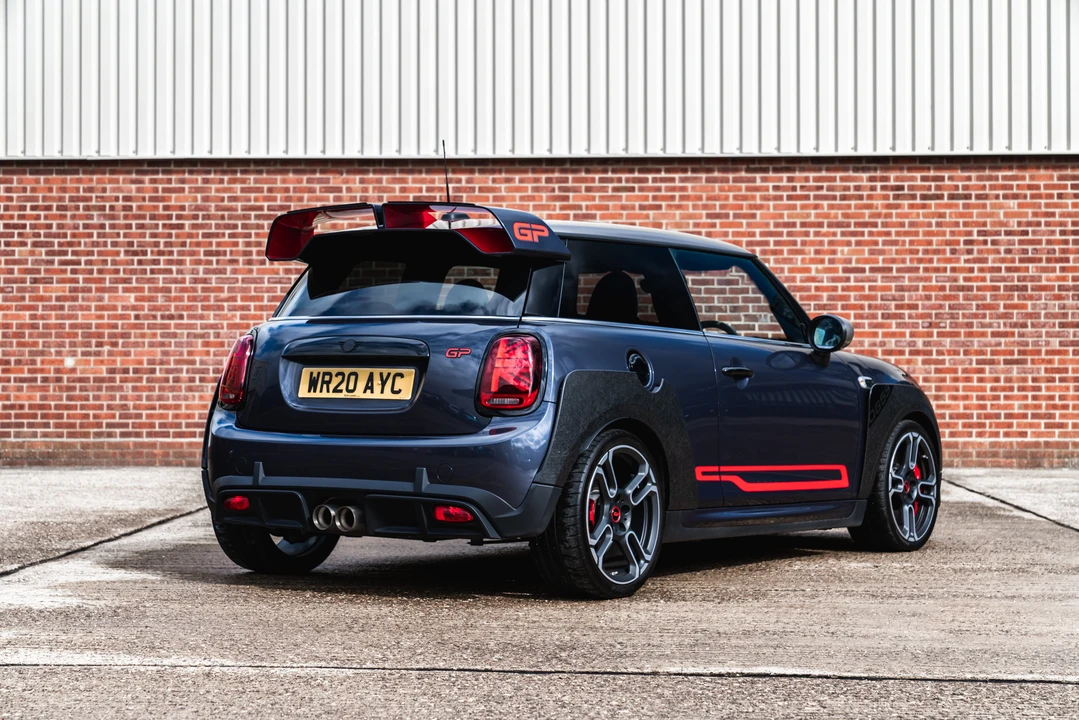 2020 Mini Mini John Cooper Works 3rd Gen - Image 18 of 31