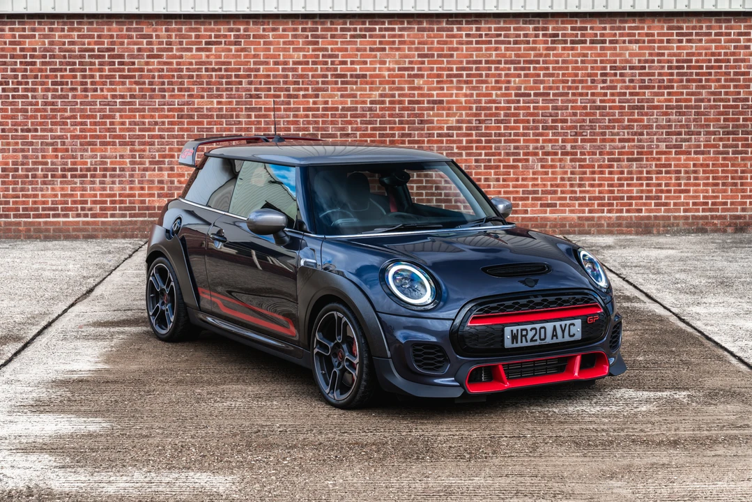 2020 Mini Mini John Cooper Works 3rd Gen - Image 10 of 31