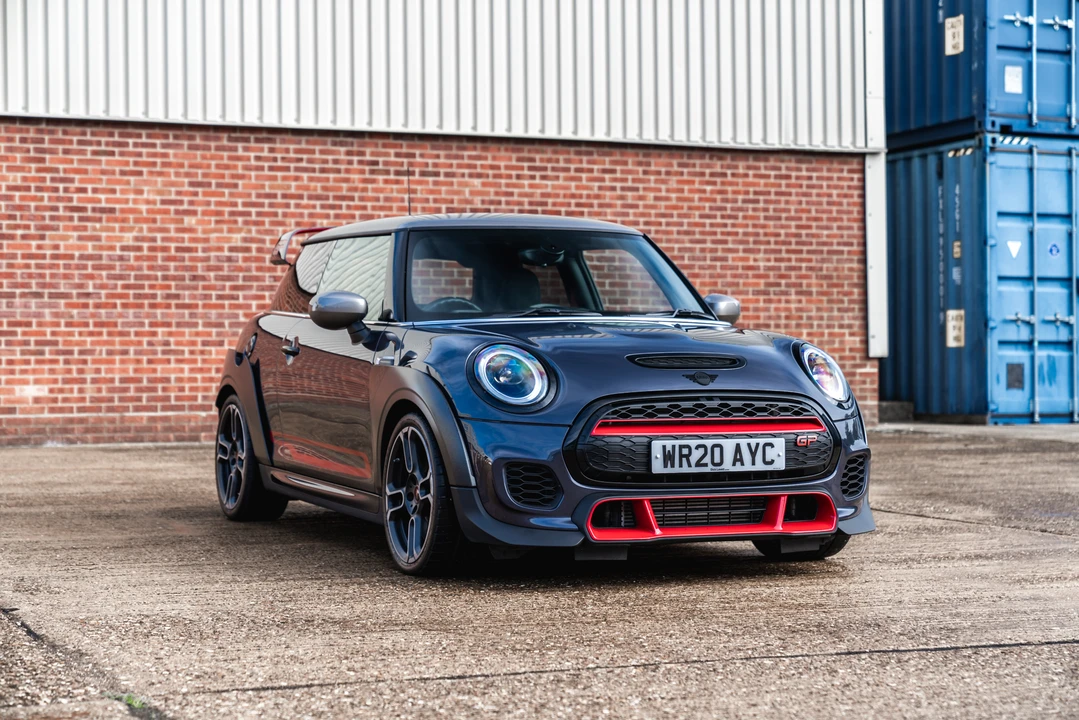 2020 Mini Mini John Cooper Works 3rd Gen - Image 21 of 31