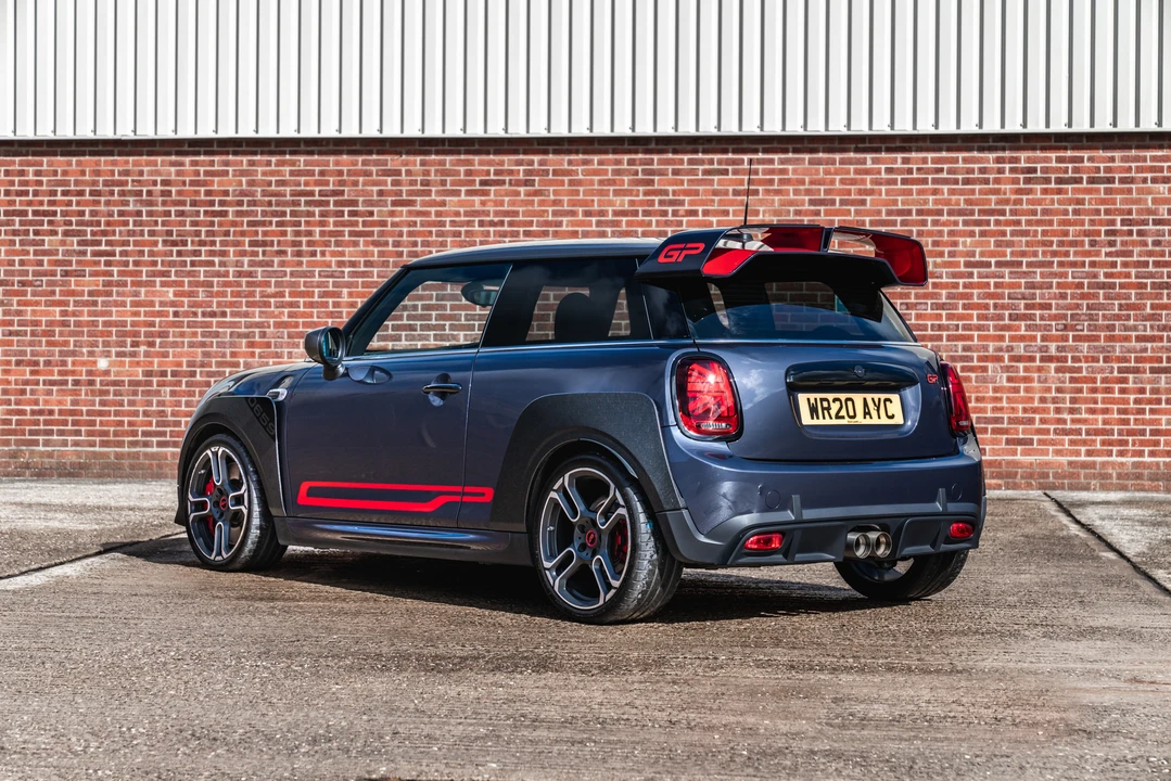 2020 Mini Mini John Cooper Works 3rd Gen - Image 15 of 31