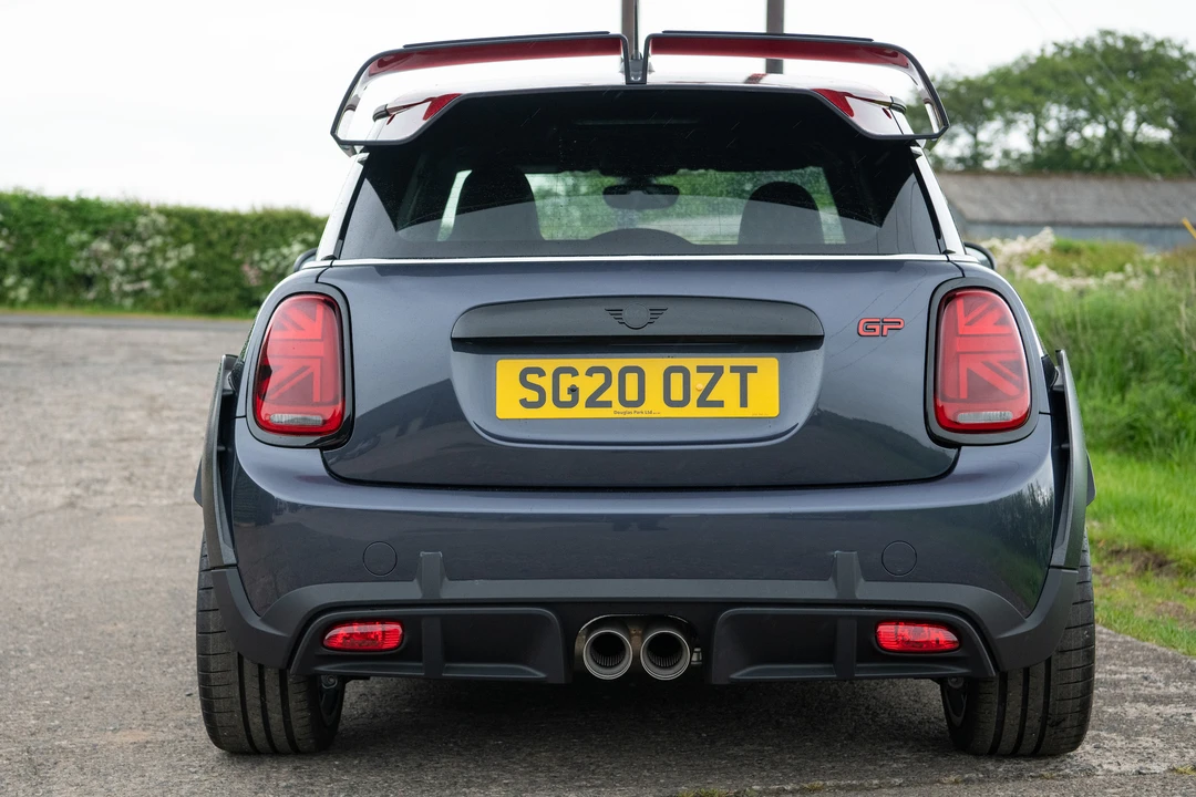2020 Mini Mini John Cooper Works 3rd Gen - Image 13 of 31