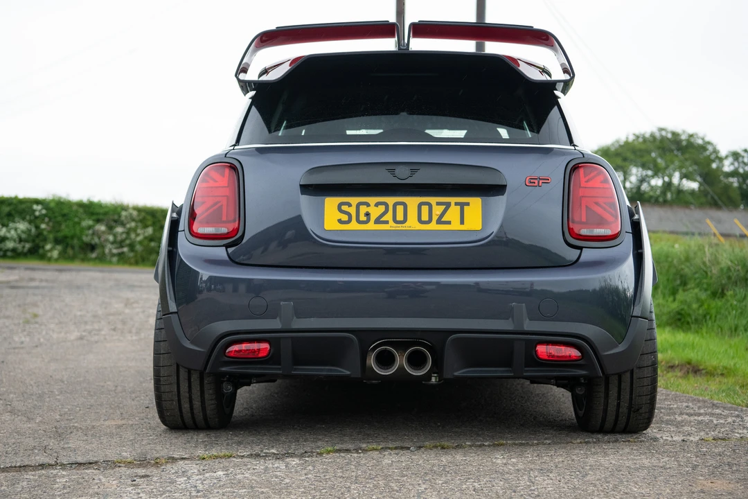 2020 Mini Mini John Cooper Works 3rd Gen - Image 8 of 31