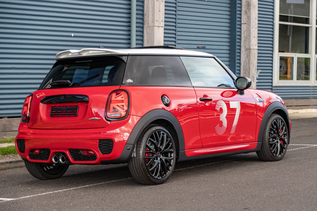2020 Mini Mini John Cooper Works 3rd Gen - Image 8 of 31