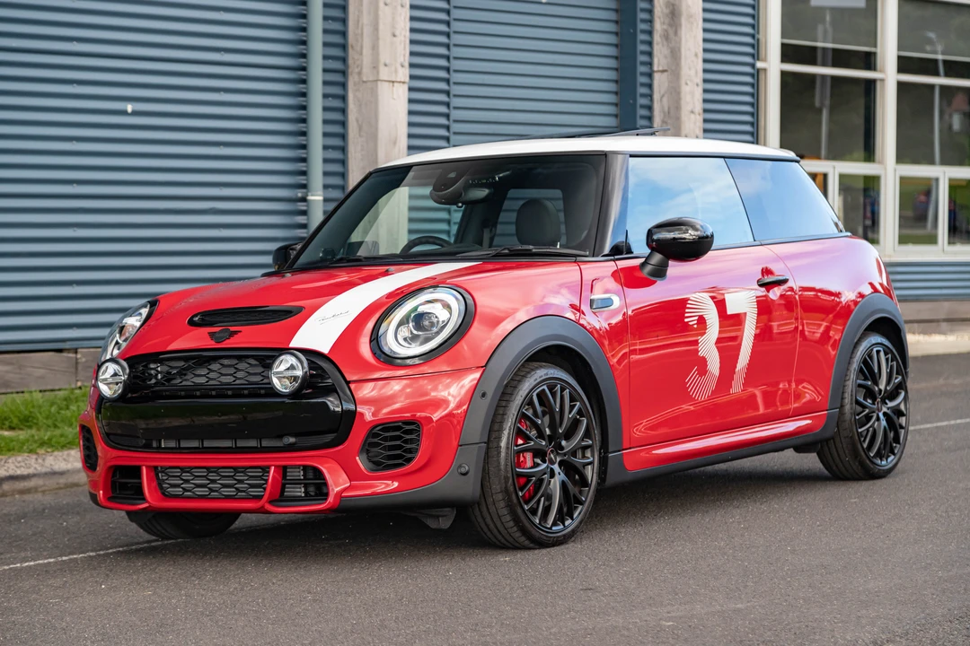 2020 Mini Mini John Cooper Works 3rd Gen - Image 4 of 31