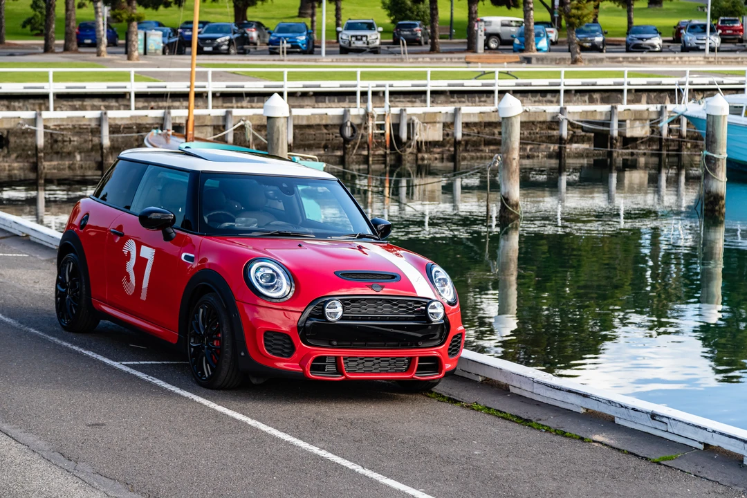 2020 Mini Mini John Cooper Works 3rd Gen - Image 12 of 31